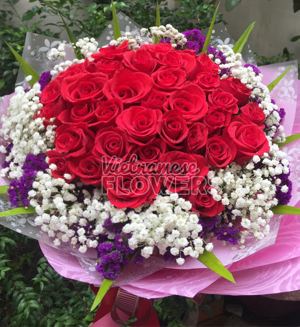 Send Flowers To Ha Giang - Vietnamese Flowers
