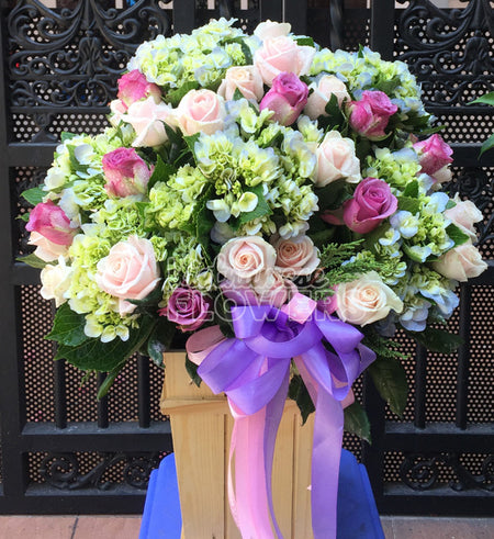 Send Flowers To Ha Tinh - Vietnamese Flowers