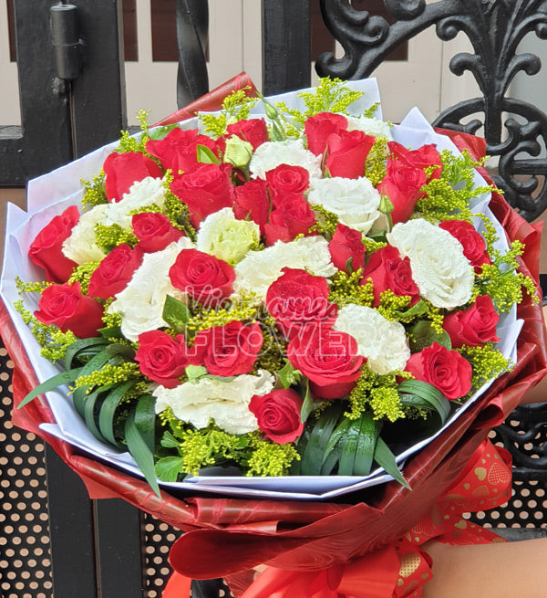 Send Flowers To Hai Duong - Vietnamese Flowers