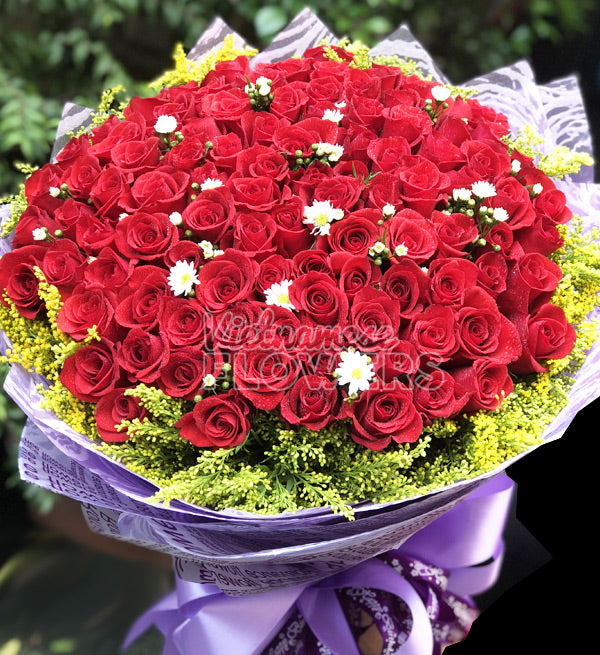 Send Flowers To Hanoi - Vietnamese Flowers