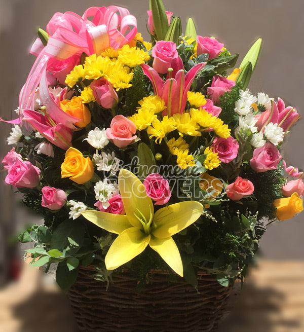 Send Flowers To Kien Giang - Vietnamese Flowers
