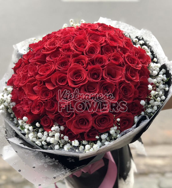 Send Flowers To Lai Chau - Vietnamese Flowers