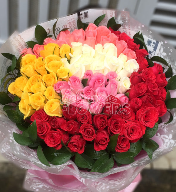 Send Flowers To Lang Son - Vietnamese Flowers