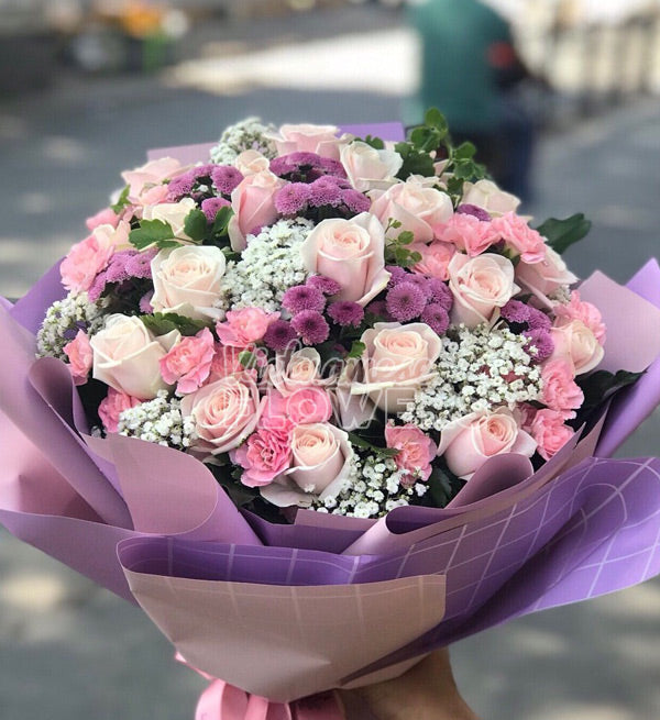 Send Flowers To Nam Dinh - Vietnamese Flowers
