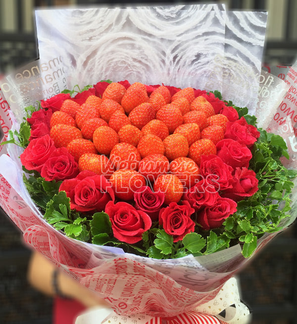 Send Flowers To Ninh Thuan - Vietnamese Flowers
