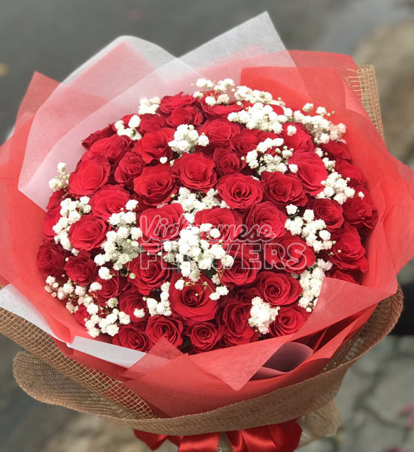 Send Flowers To Phu Tho - Vietnamese Flowers