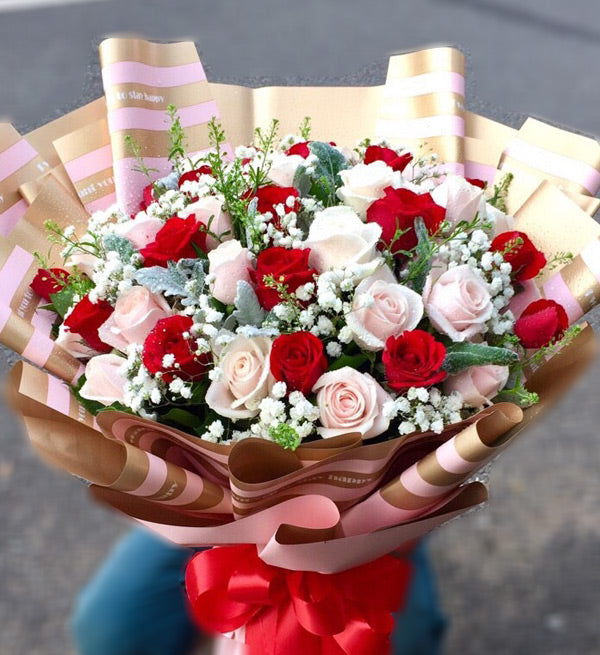 Send Flowers To Phu Yen - Vietnamese Flowers