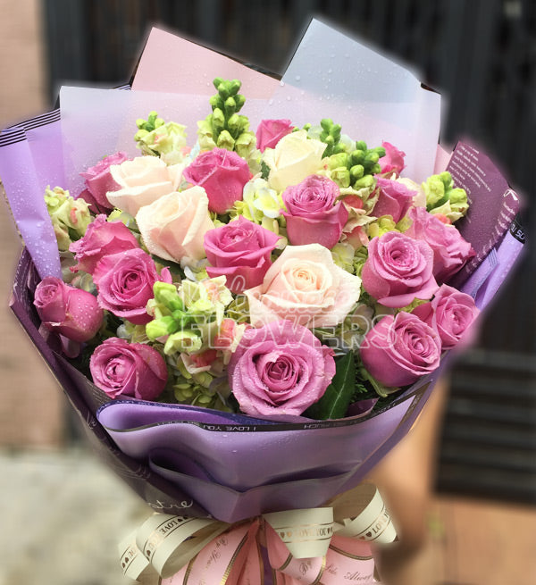 Send Flowers To Quang Binh - Vietnamese Flowers