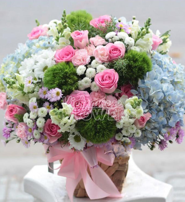 Send Flowers To Quang Nam - Vietnamese Flowers