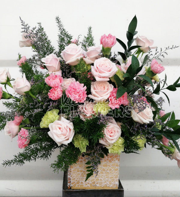 Send Flowers To Quang Ninh - Vietnamese Flowers