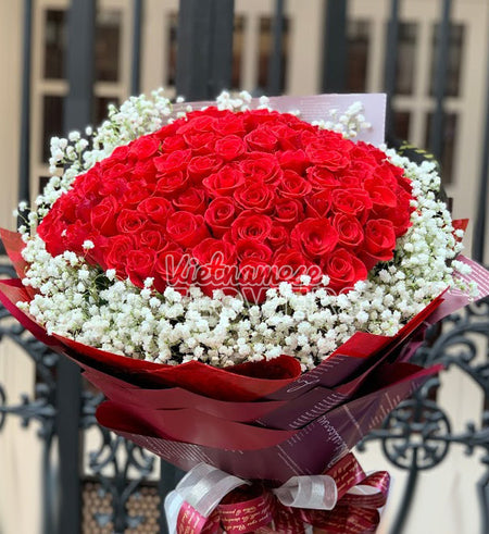 Send Flowers To Saigon - Vietnamese Flowers