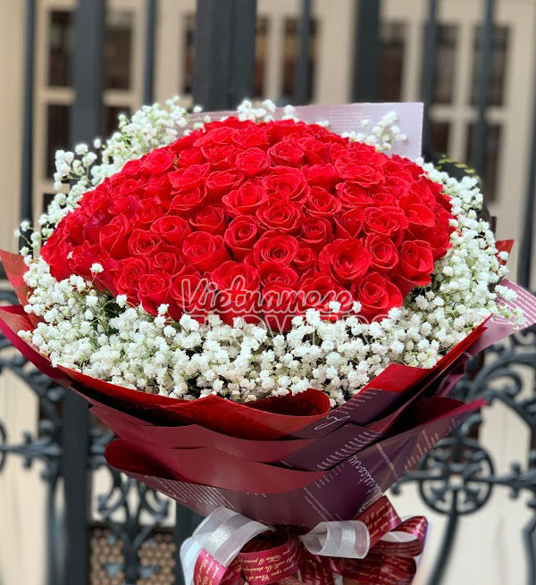 Send Flowers To Saigon - Vietnamese Flowers