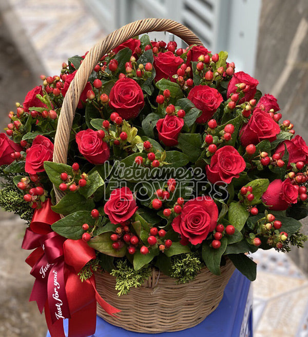 Send Flowers To Son La - Vietnamese Flowers