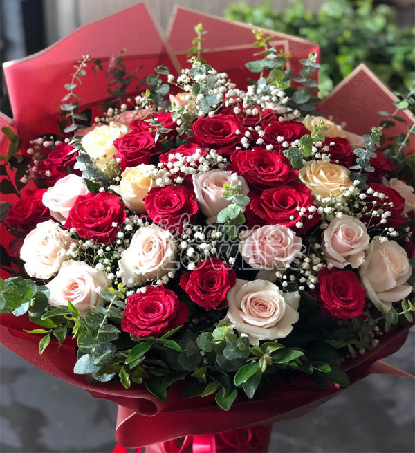 Send Flowers To Tay Ninh - Vietnamese Flowers