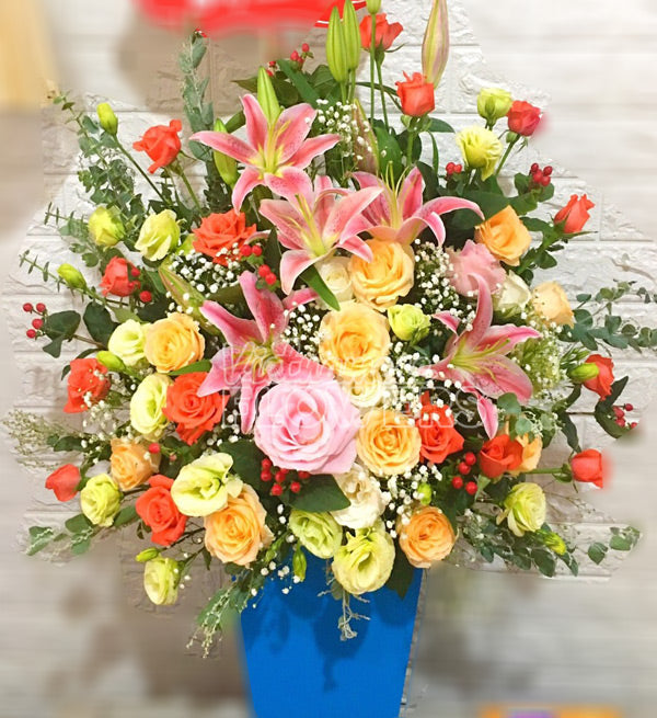 Send Flowers To Thua Thien Hue - Vietnamese Flowers