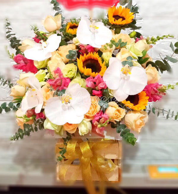 Send Flowers To Tra Vinh - Vietnamese Flowers