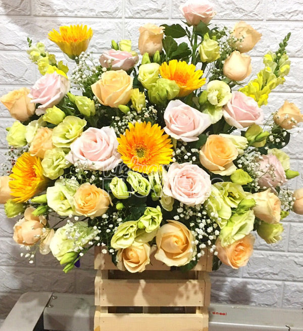 Send Flowers To Tuyen Quang - Vietnamese Flowers