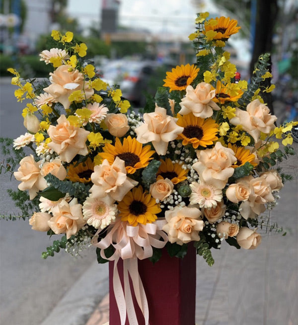 Send Flower To Vietnam From Usa - Vietnamese Flowers