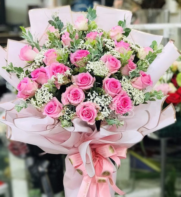 Send Flowers To Vietnam - Vietnamese Flowers