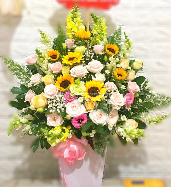 Send Flowers To Yen Bai - Vietnamese Flowers