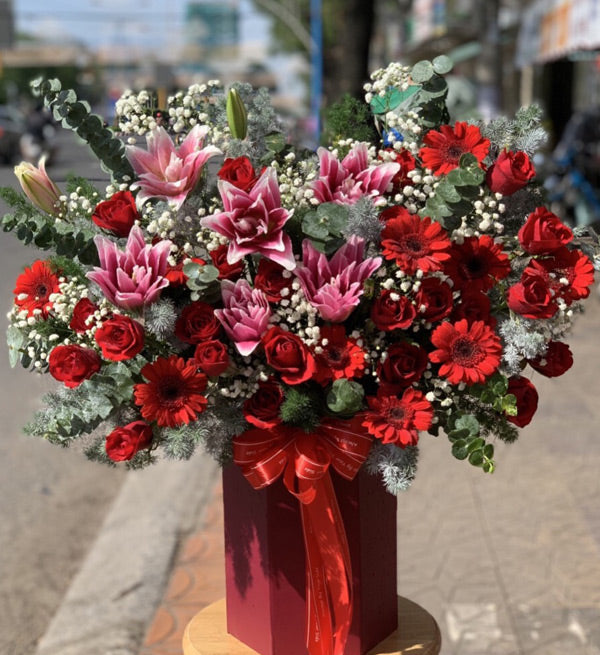 Sending Flowers To Vietnam - Vietnamese Flowers