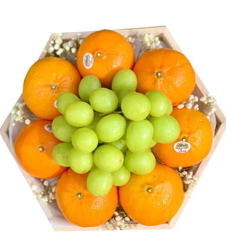 Special Tet Fresh Fruit 2 - Vietnamese Flowers