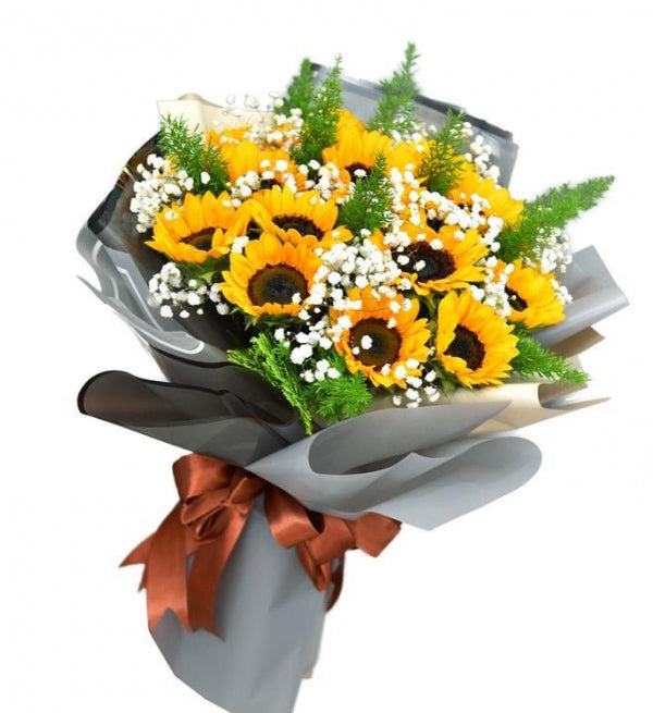 Sunflowers Vietnam - Vietnamese Flowers