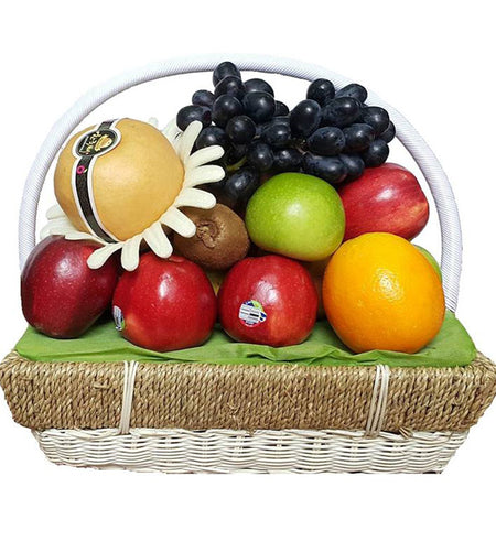 Sympathy Fruits Basket 25 - Vietnamese Flowers
