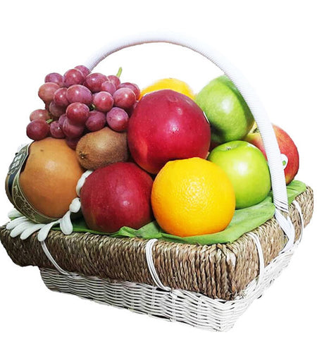 Sympathy Fruits Basket 50 - Vietnamese Flowers