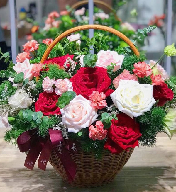 Thanks Flowers Vietnam - Vietnamese Flowers