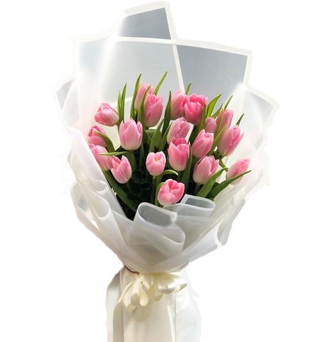 Tulips Flowers 08 - Vietnamese Flowers