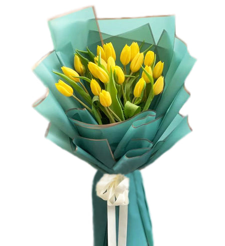 Tulips Flowers 15 - Vietnamese Flowers