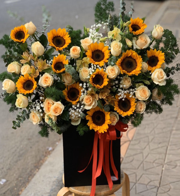 Vietnam Flower Delivery - Vietnamese Flowers