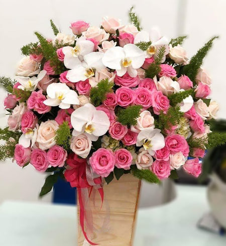 Vietnam Flower Online - Vietnamese Flowers