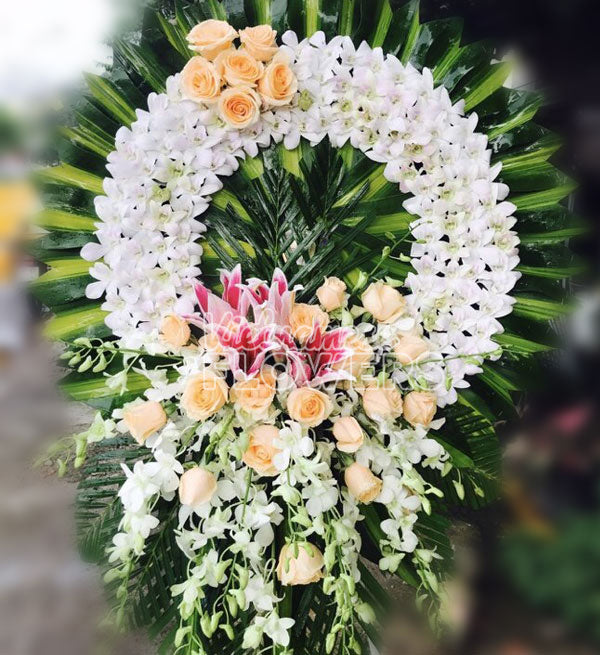 Vietnamese Funeral Flowers Shop - Vietnamese Flowers
