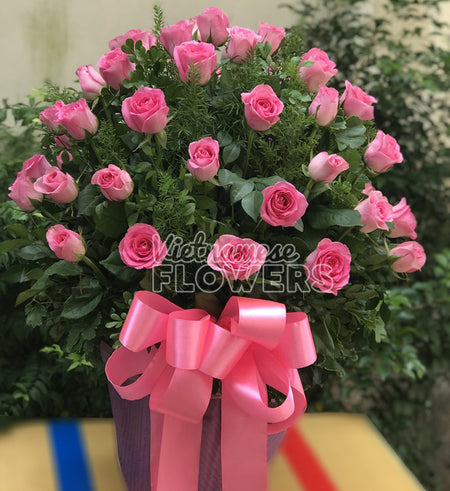 Vietnamese Teacher's Day Flowers 02 - Vietnamese Flowers