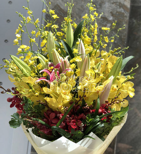 Vietnamese Teacher's Day Flowers 07 - Vietnamese Flowers