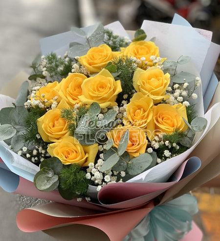 Vietnamese Teacher's Day Flowers 21 - Vietnamese Flowers