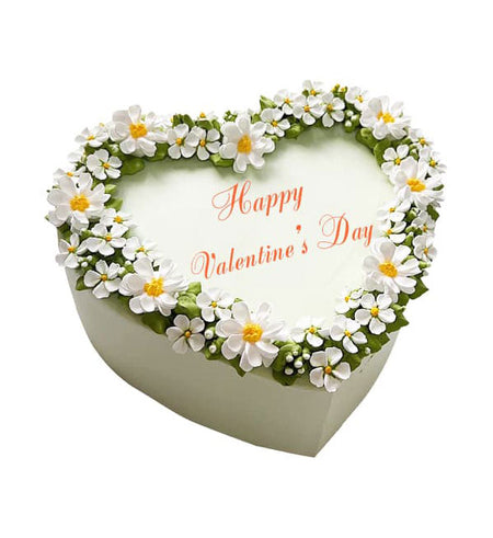 vietnameseflowers valentines cakes 07