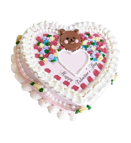 vietnameseflowers valentines cakes 15