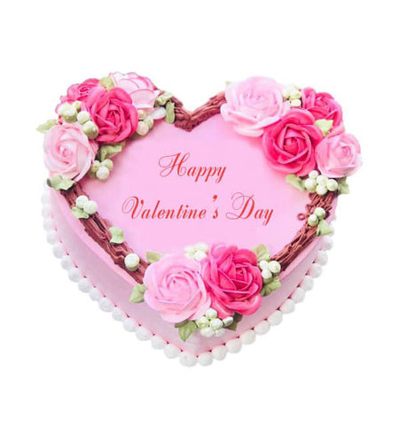 vietnameseflowers valentines cakes 16